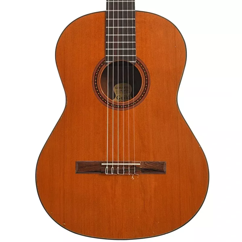 Guild Mark III Classical Guitar (c.1969)