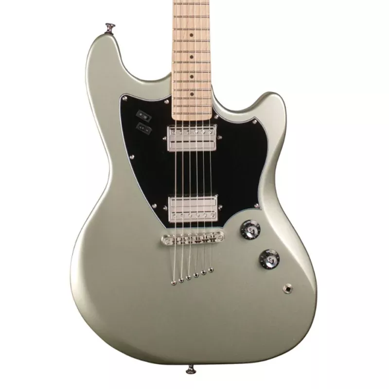 Guild Surfliner HH - Shorline Mist with Maple Fingerboard