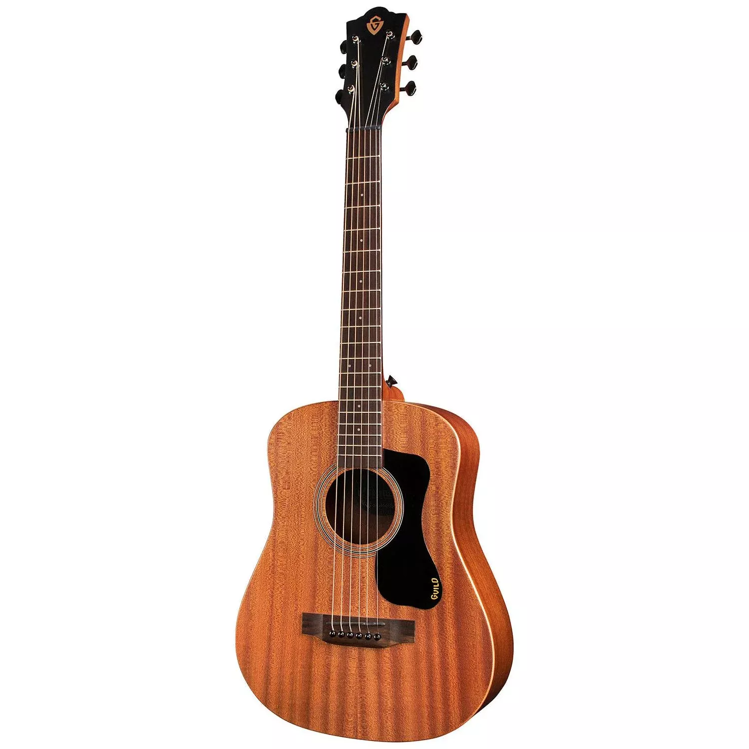 Guild Travel Guitar – Mahogany