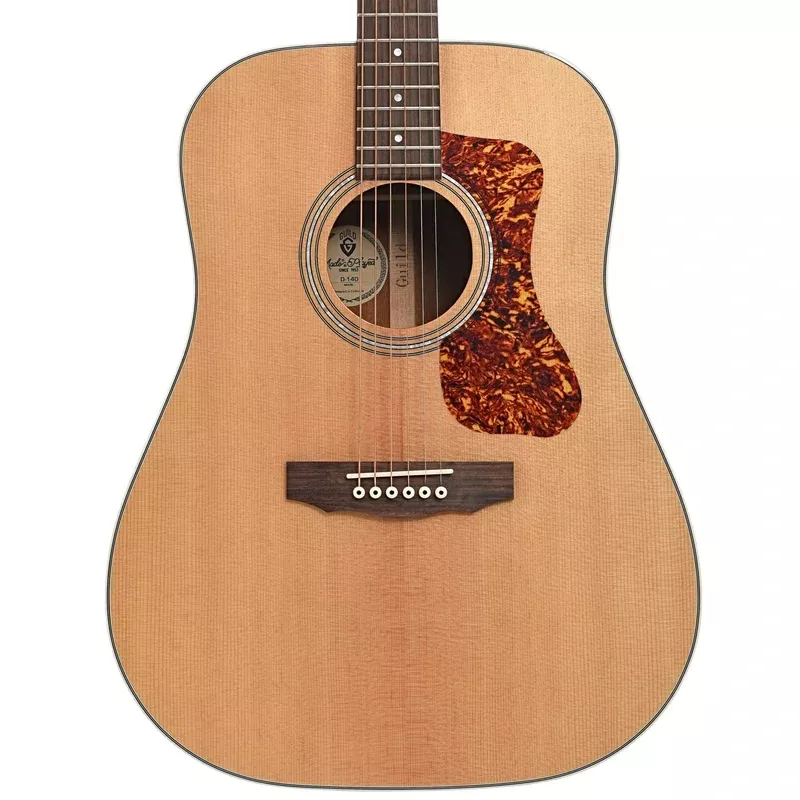 Guild Westerly Collection D-140 Acoustic Guitar & Gigbag