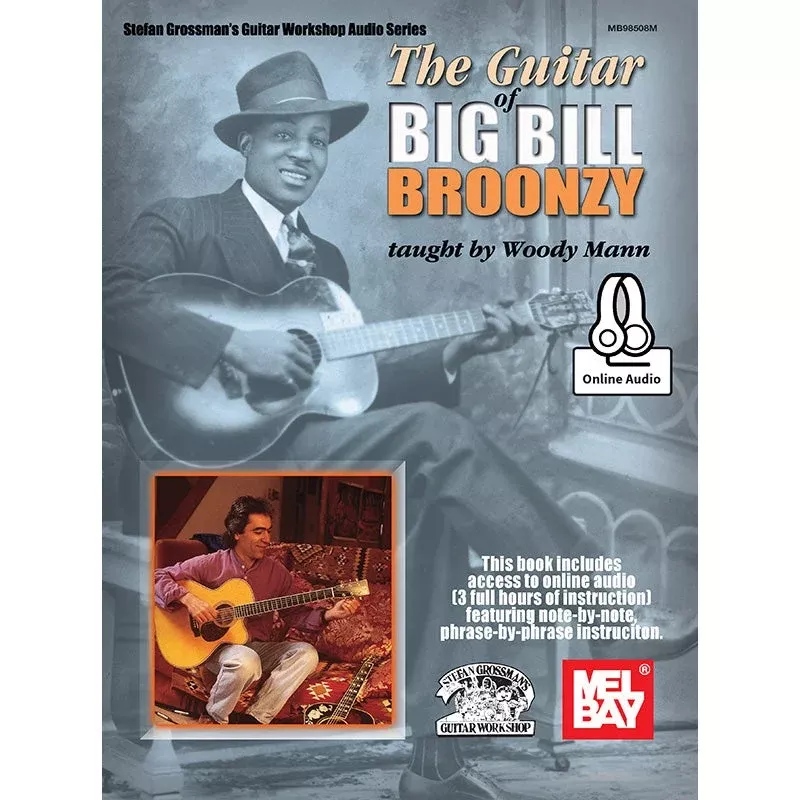 The Guitar of Big Bill Broonzy