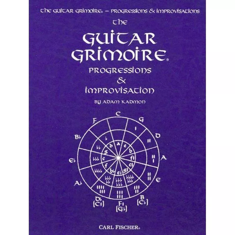 The Guitar Grimoire - Progressions & Improvisation