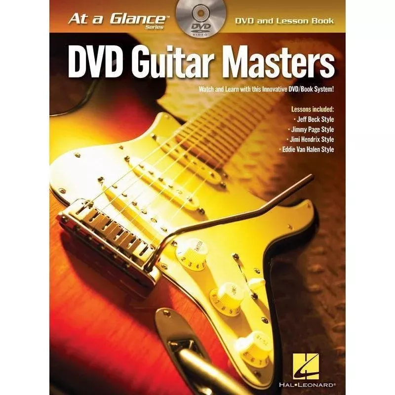 Guitar Masters - At a Glance