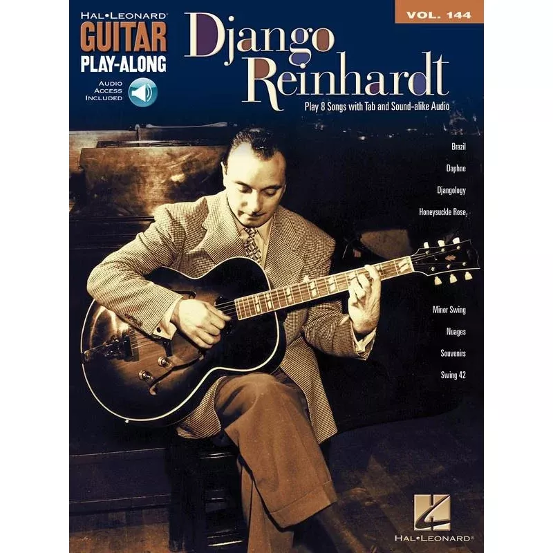Guitar Play-Along - Django Reinhardt