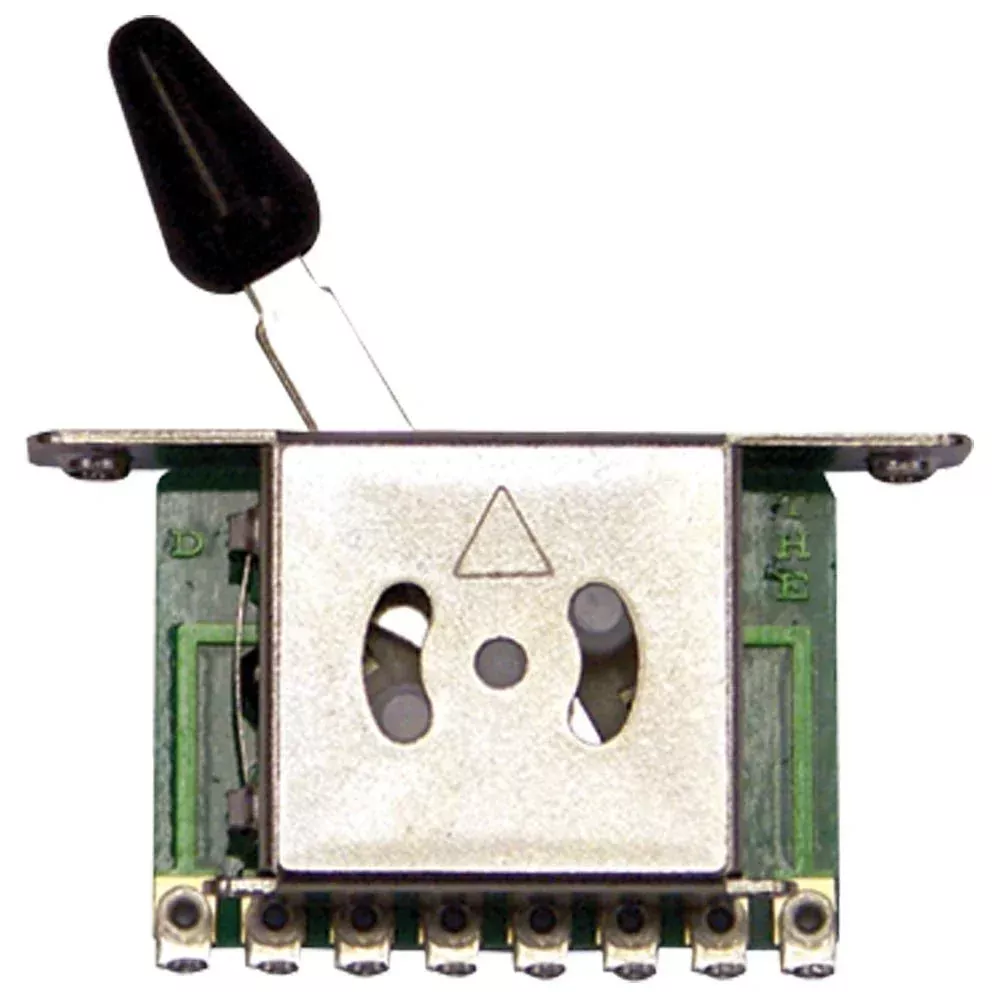 Guitar Tech Super 5-Way Pickup Selector Switch for Electric Guitar (GT586)