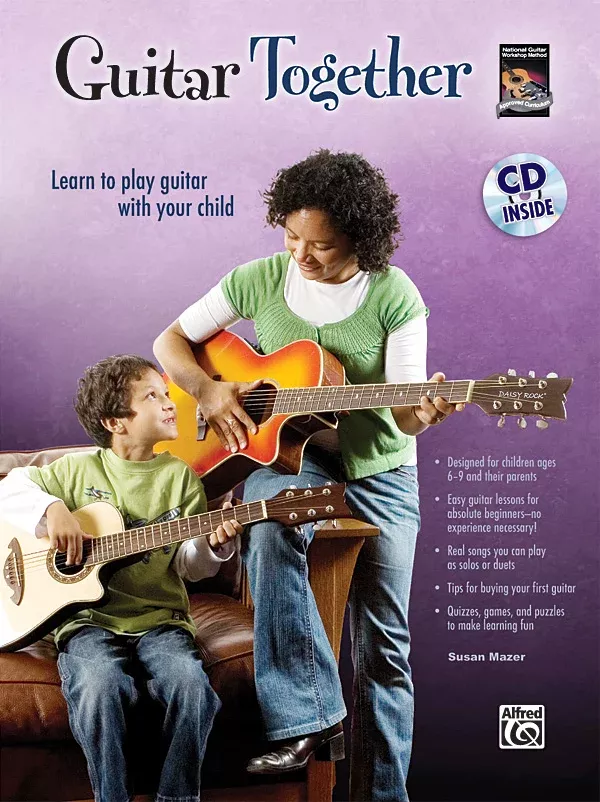 Guitar Together: Guitar Book & CD