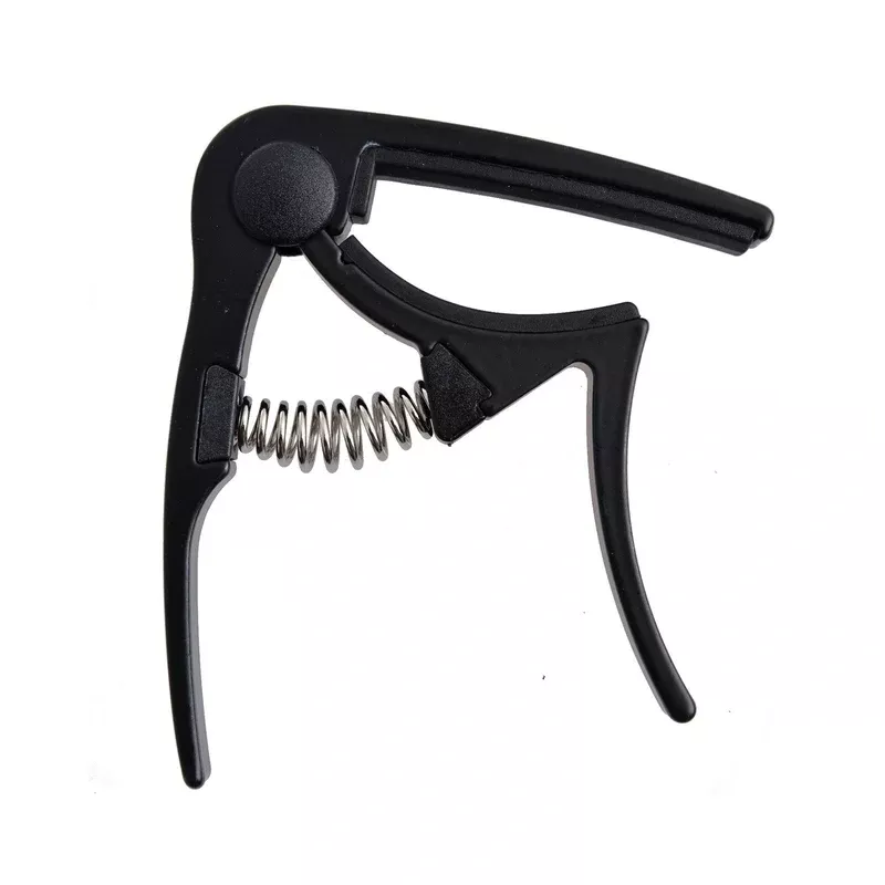 Guitto GGC-06 Guitar Capo, Black