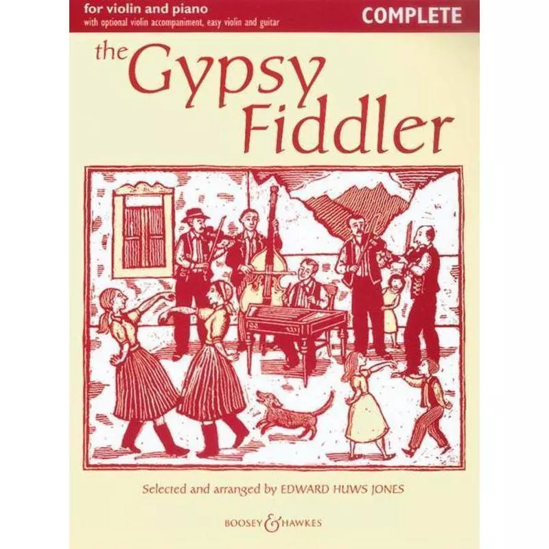 The Gypsy Fiddler - Complete