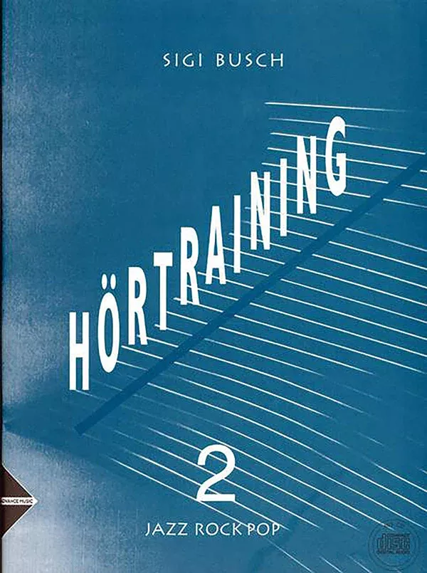 Hörtraining Band 2: Book & CD