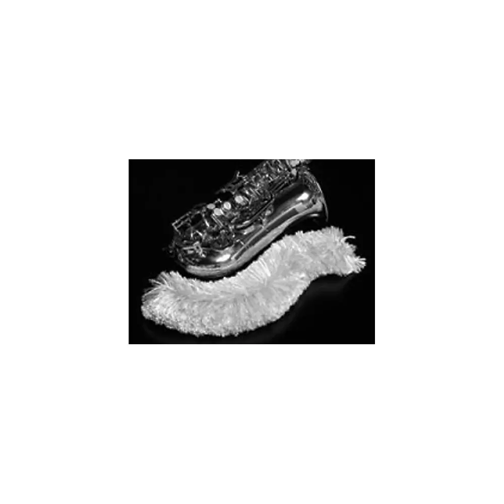 H.W. Pad Saver Bell Brush For Tenor Sax