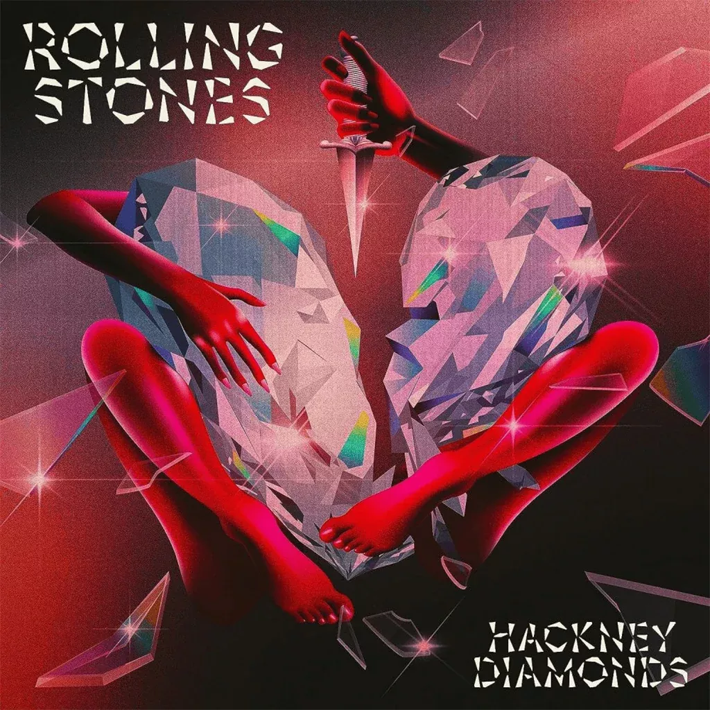 Hackney Diamonds (EU Press) - Rolling Stones (Vinyl) (BD)