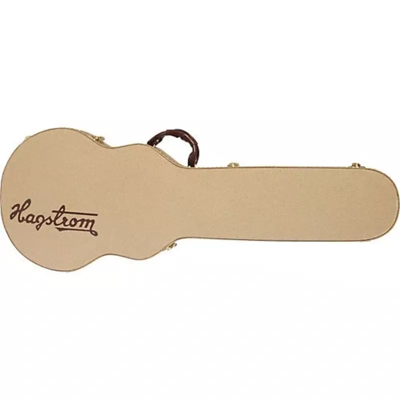 Hagstrom Hard Shell case for Swede Model C-51