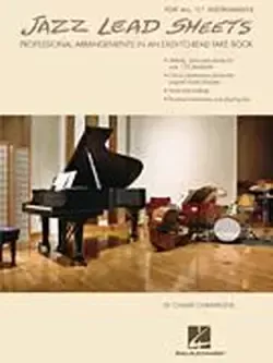 Hal Leonard 00113005 Jazz Lead Sheets for C Instruments