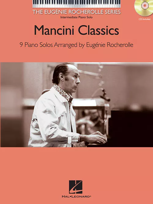 Hal Leonard 00118878 Mancini Classics Intermediate Piano Solos