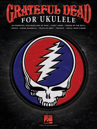 Hal Leonard 00139464 Grateful Dead for Ukulele