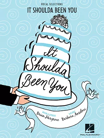 Hal Leonard 00153584 It Shoulda Been You Vocal Selections
