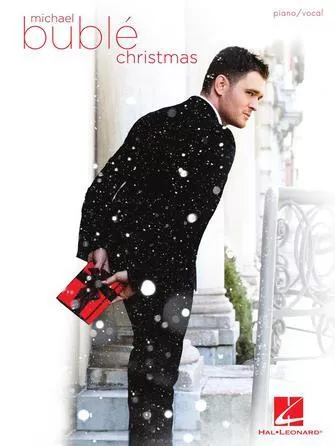 Hal Leonard 00307364 Michael Bublé: Christmas Vocal Piano