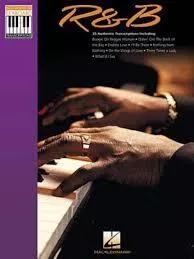 Hal Leonard 00310942 R&B Note For Note Keyboard Transcriptions