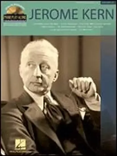Hal Leonard 00311240 Piano Play-Along No. 43 Jerome Kern