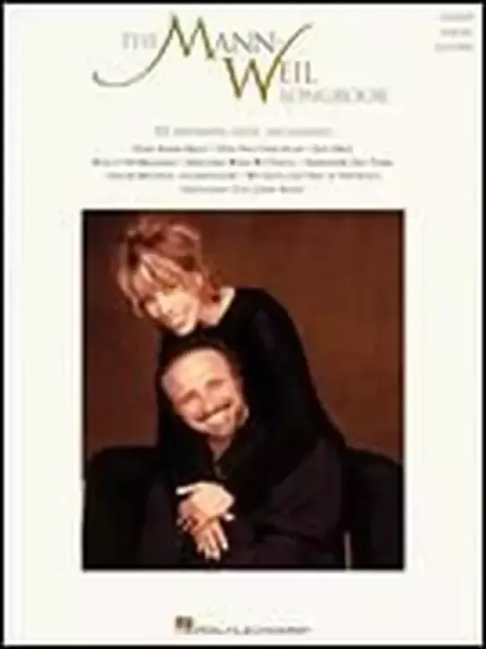 Hal Leonard 00313313 Mann Weil PVG Songbook