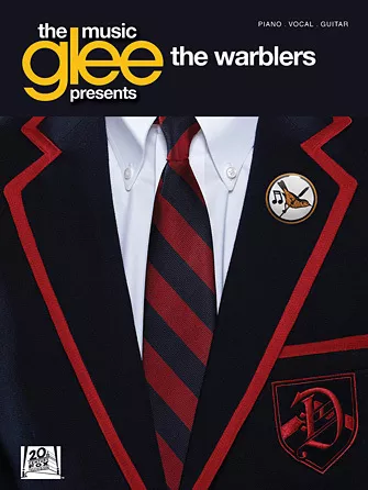 Hal Leonard 00313567 Glee: The Music – The Warblers