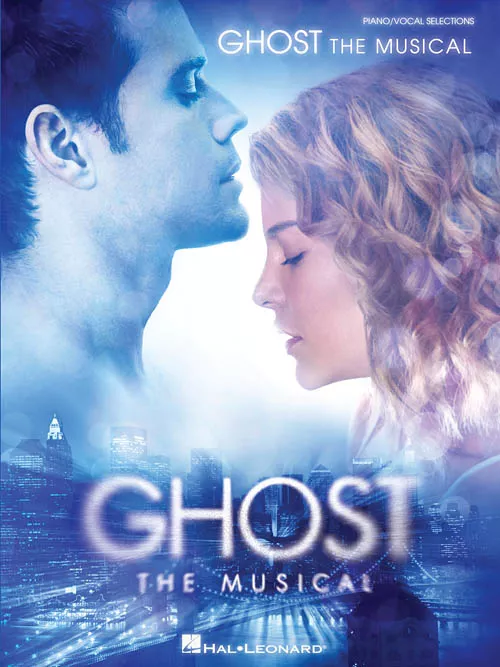 Hal Leonard 00313633 Ghost the Musical Vocal Selections