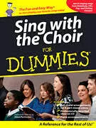 Hal Leonard 00333016 Sing With The Choir For Dummies w/CD