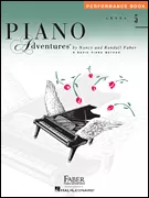 Hal Leonard 00420188 Faber Piano Adventures Level 5: Performance