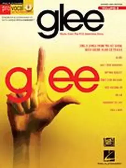 Hal Leonard 00740437 Pro Vocal Volume. 8: Glee w/CD