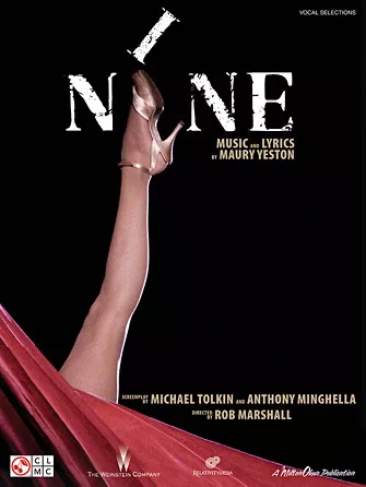 Hal Leonard 02501411 Nine PVG Book