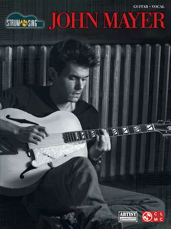 Hal Leonard 02501636 John Mayer – Strum & Sing