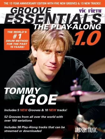 Hal Leonard 06620095 Groove Essentials 1.0 – The Play-Along