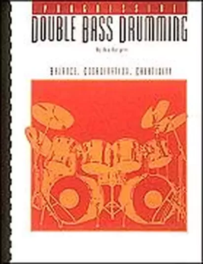Hal Leonard 06621767 Progressive Double Bass Drumming