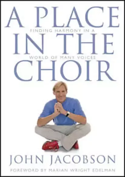 Hal Leonard 09970960 A Place in the Choir