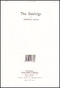 Hal Leonard 14013008 The Goslings for SATB Choir