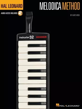 Hal Leonard 370722 Melodica Method