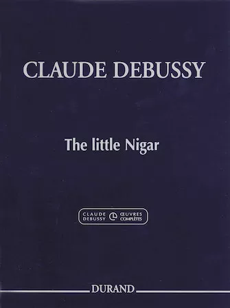 Hal Leonard 50564793 Le Petit Nègre for Piano