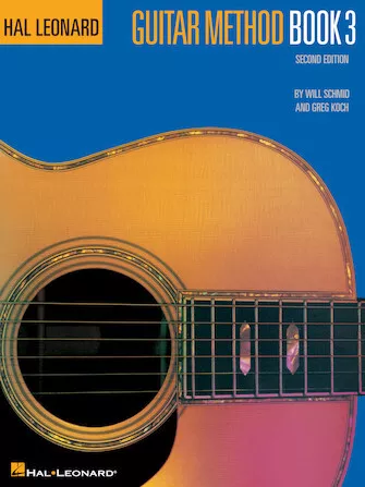Hal Leonard 699030 Hal Leonard Guitar Method Bk 3, 2nd Edition