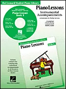 Hal Leonard Student Piano Library - Piano Lessons Book 4 CD Only