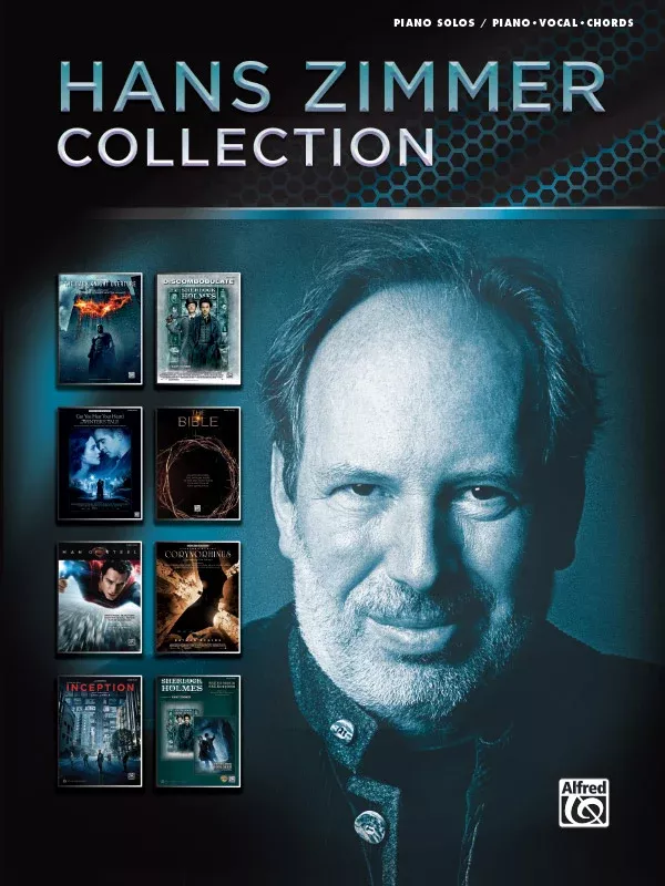 Hans Zimmer Collection: Piano/Vocal/Chords Book