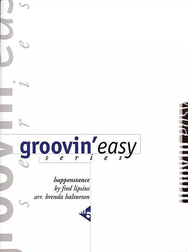 Happenstance: Jazz Ensemble Conductor Score, Parts & CD