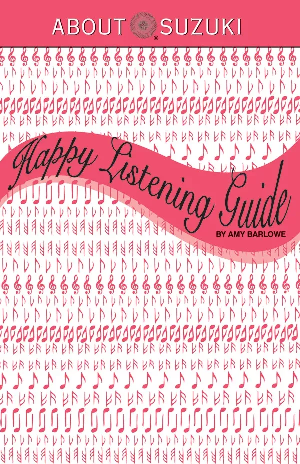 Happy Listening Guide: Book