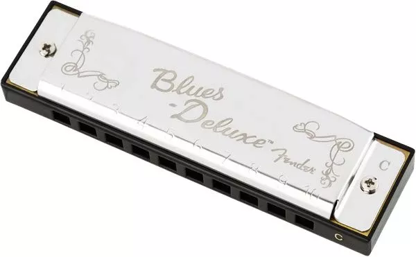 Harmonica Beginner Pack