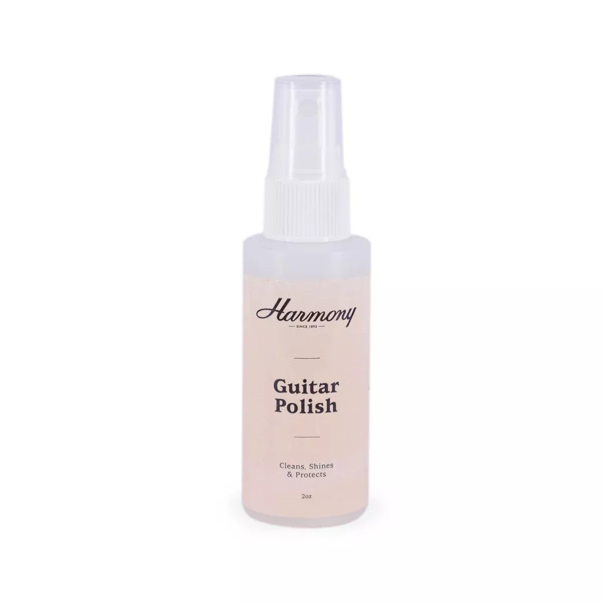 Harmony Guitar Polish, 2oz