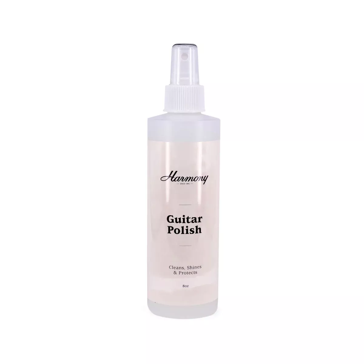 Harmony Guitar Polish, 8oz