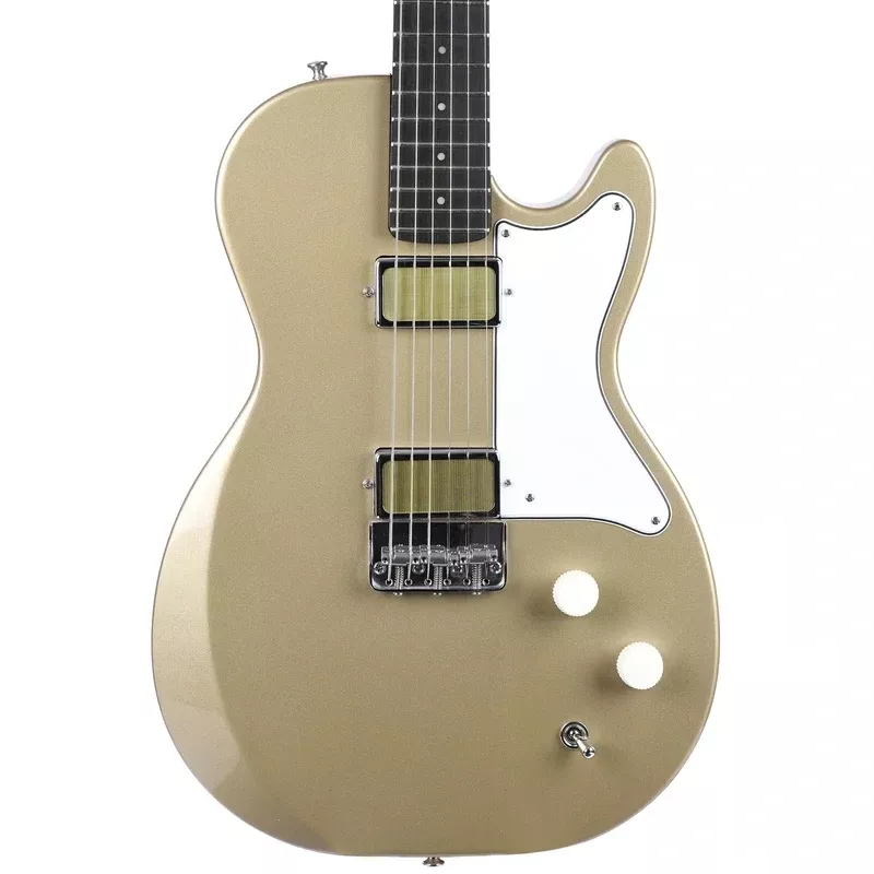 Harmony Jupiter Electric Guitar, Champagne