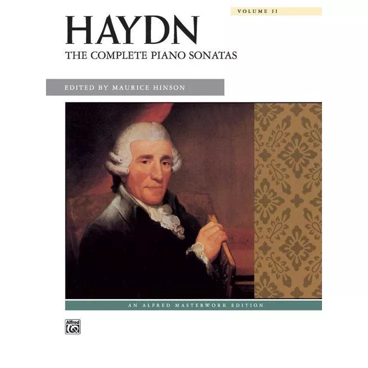 Haydn: The Complete Piano Sonatas Vol.2