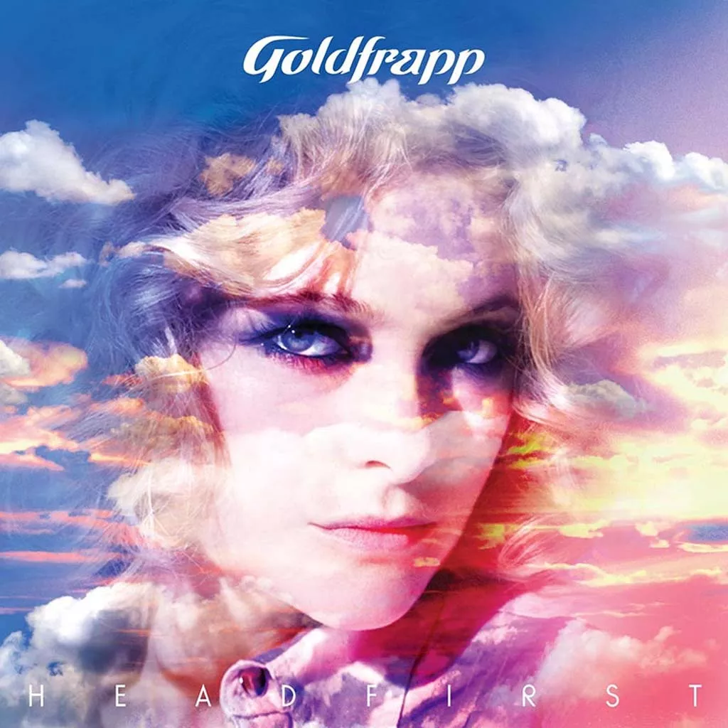 Head First (Color Vinyl) - Goldfrapp (Vinyl) (BD)