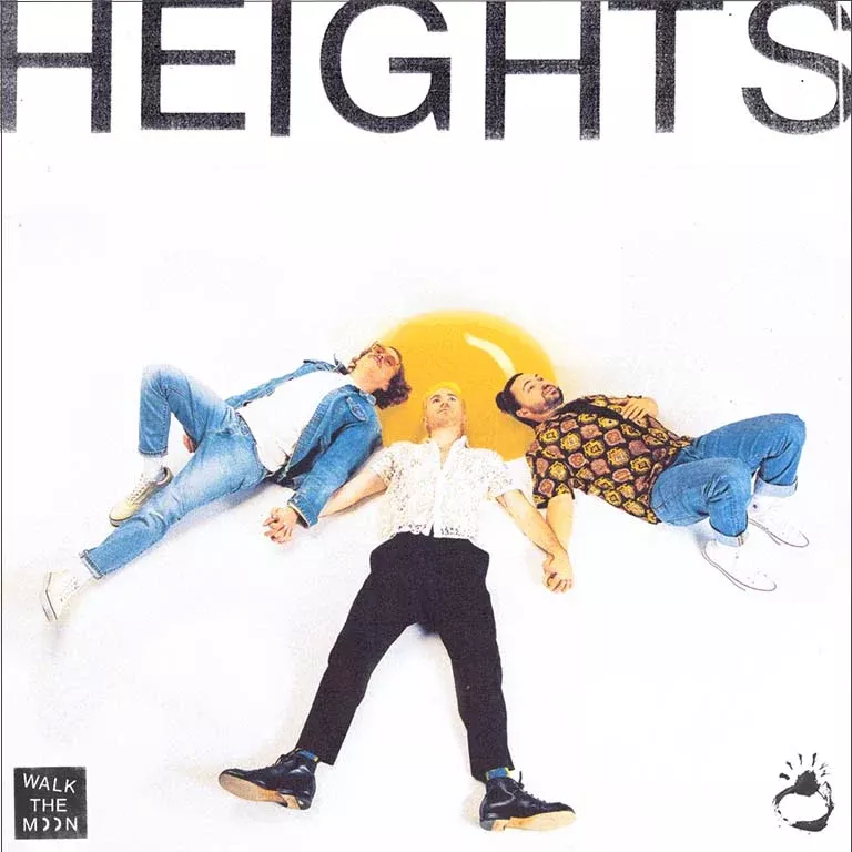 Heights - Walk the Moon (Vinyl) (AE)