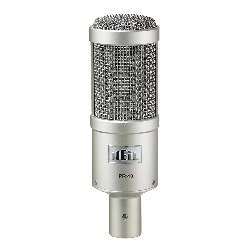 Heil Sound PR40 Dynamic Cardioid Studio Microphone